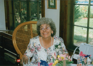 Obituary: Doris A. (Gagnon) Laflamme